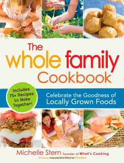 Book Review (and Recipe): The Whole Family Cookbook