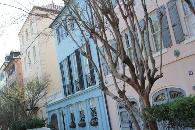 Our Week in South Carolina