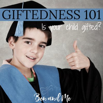 Giftedness 101: Do you have a gifted child?