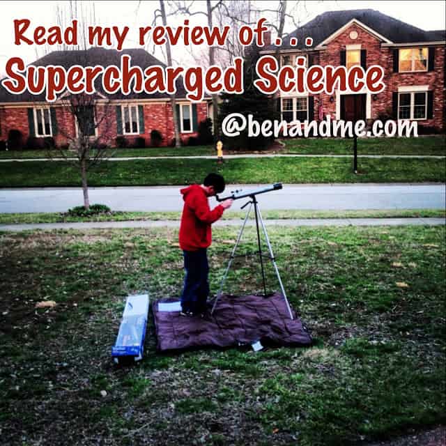 Schoolhouse Crew Review — Supercharged Science