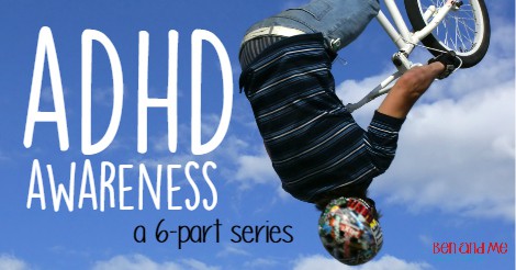 ADHD Awareness FB