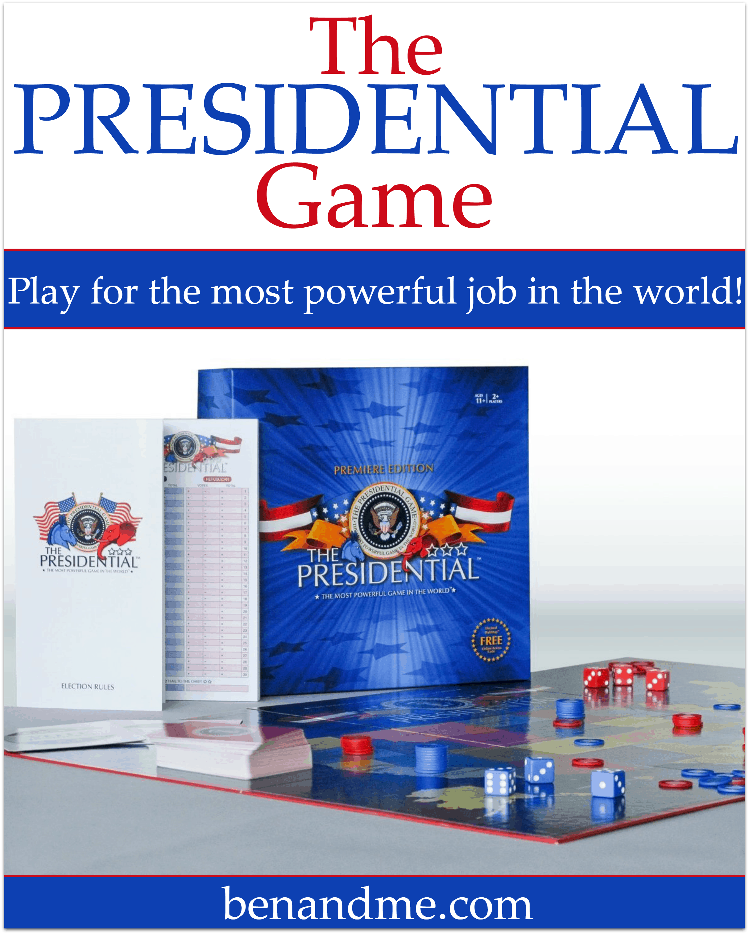 The Presidential Game Review