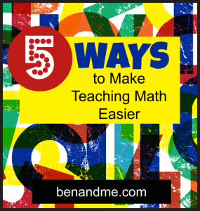 teaching math easier
