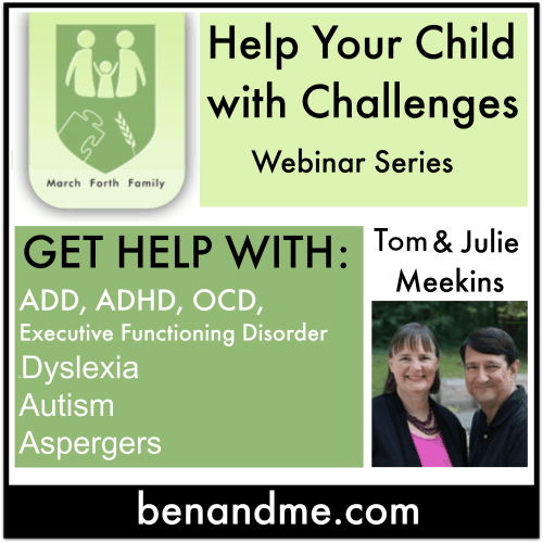 Help Your Child with Challenges