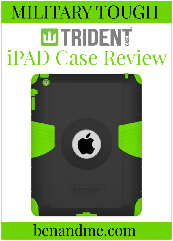 Trident iPad Case Review
