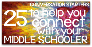 25 Conversation Starters preview image