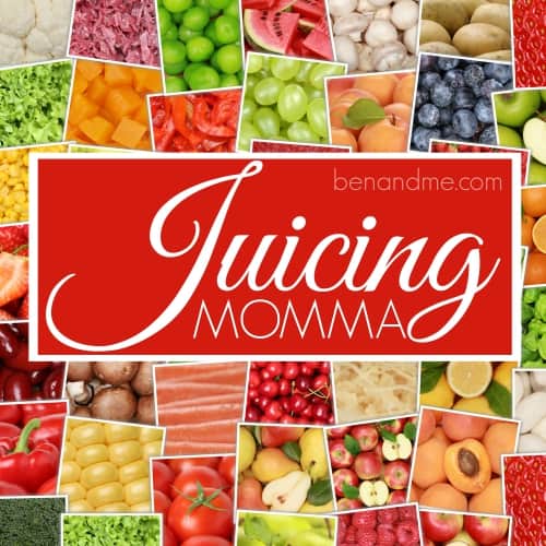 Juicing Momma Banner 500
