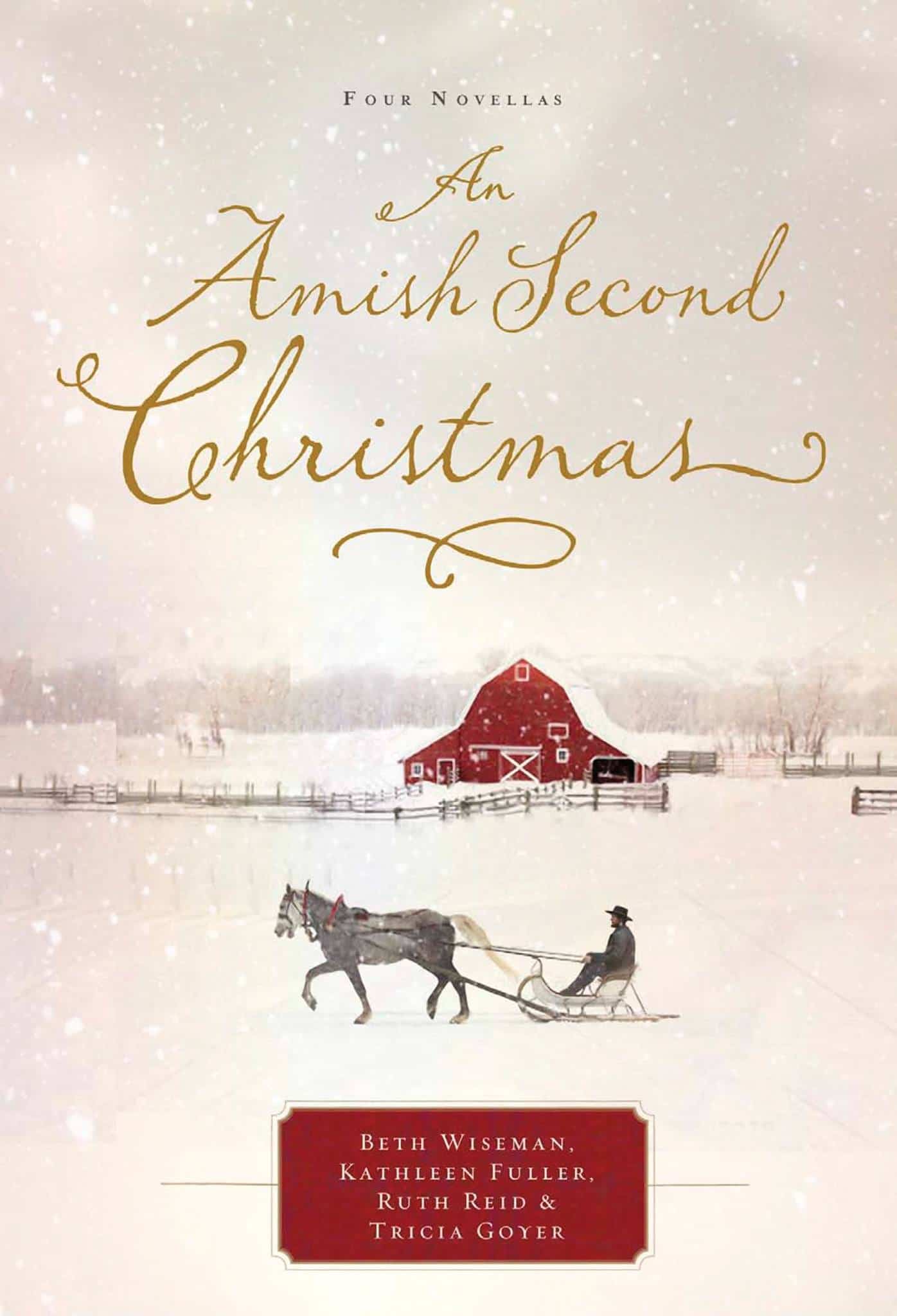 An Amish Second Christmas Book Review