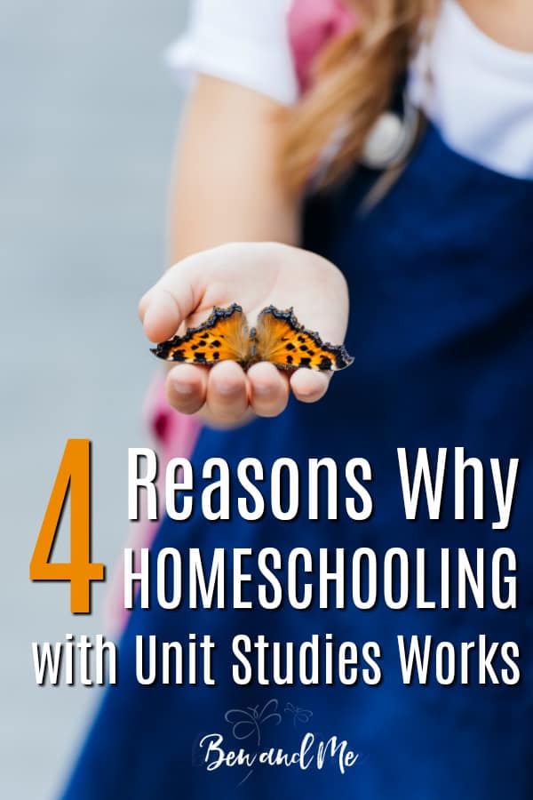 If you are seeking information on how to homeschool, before you start homeschooling, take a look at the unit study method. Since homeschooling with unit studies has been the staple of our homeschool for many years, I'd like to share the reasons this method of learning works so well. #homeschool #unitstudies #howtohomeschool #homeschoolmethods #starthomeschooling #howtohomeschool #whyhomeschool #homeschooling #homeschoolmoms #hsmommas #homeschoollife #homeeducation #homeed #homeeducator #lifeofahomeschoolmom