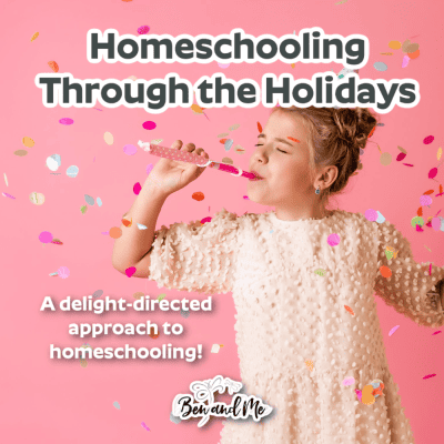 Delight-directed Learning: Making Holidays Count
