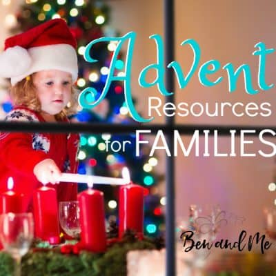 Advent Resources for Families