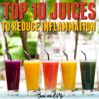 10 Best Juices to Reduce Inflammation + Carrot-Pineapple-Turmeric Juice Recipe