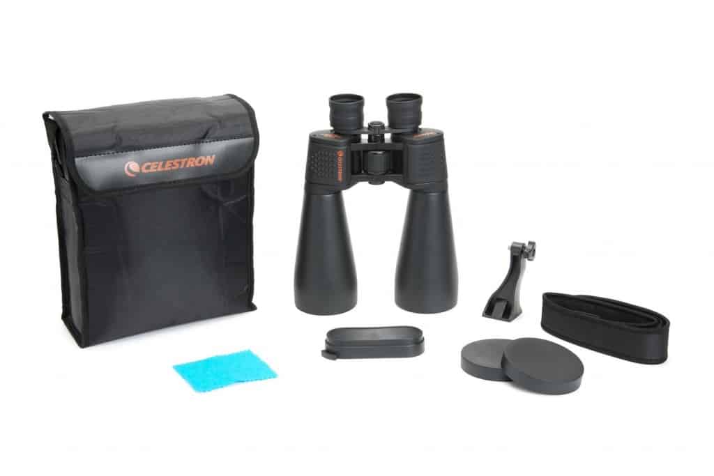 Best Science Gifts for Teen Boys: celestron binoculars