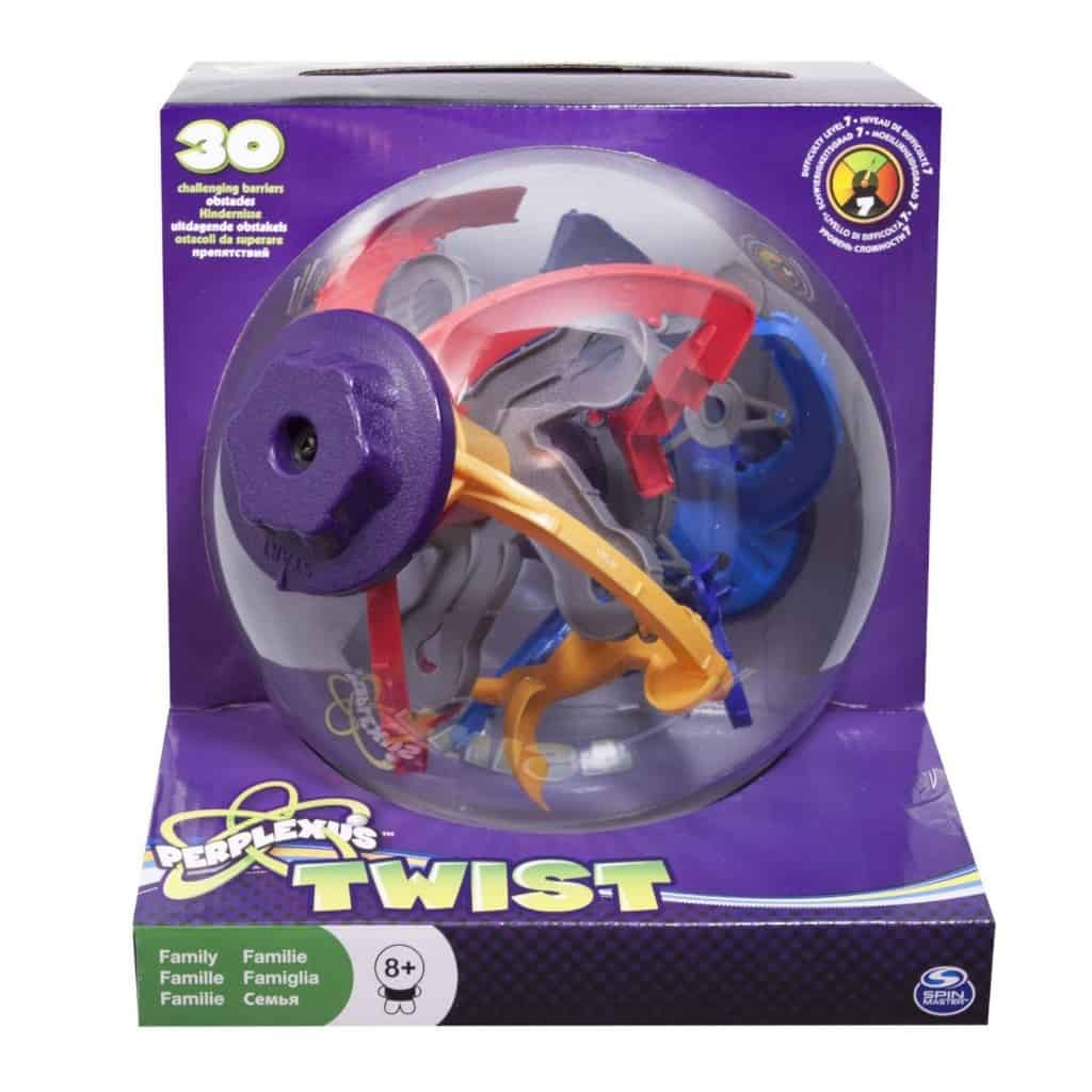 Best Science Gifts for Teen Boys: Perplexus Twist