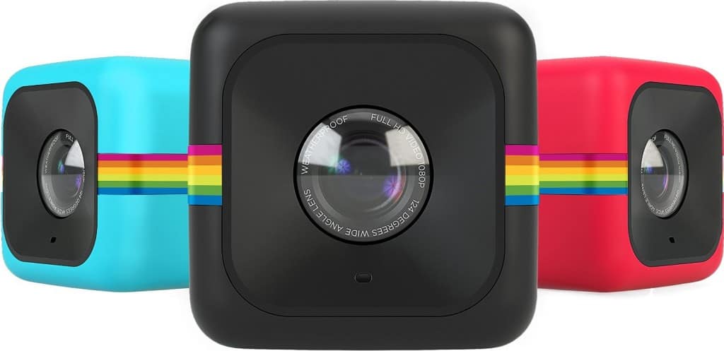 5 Great Gifts for Active Teen Boys -- polaroid lifestyle video action camera