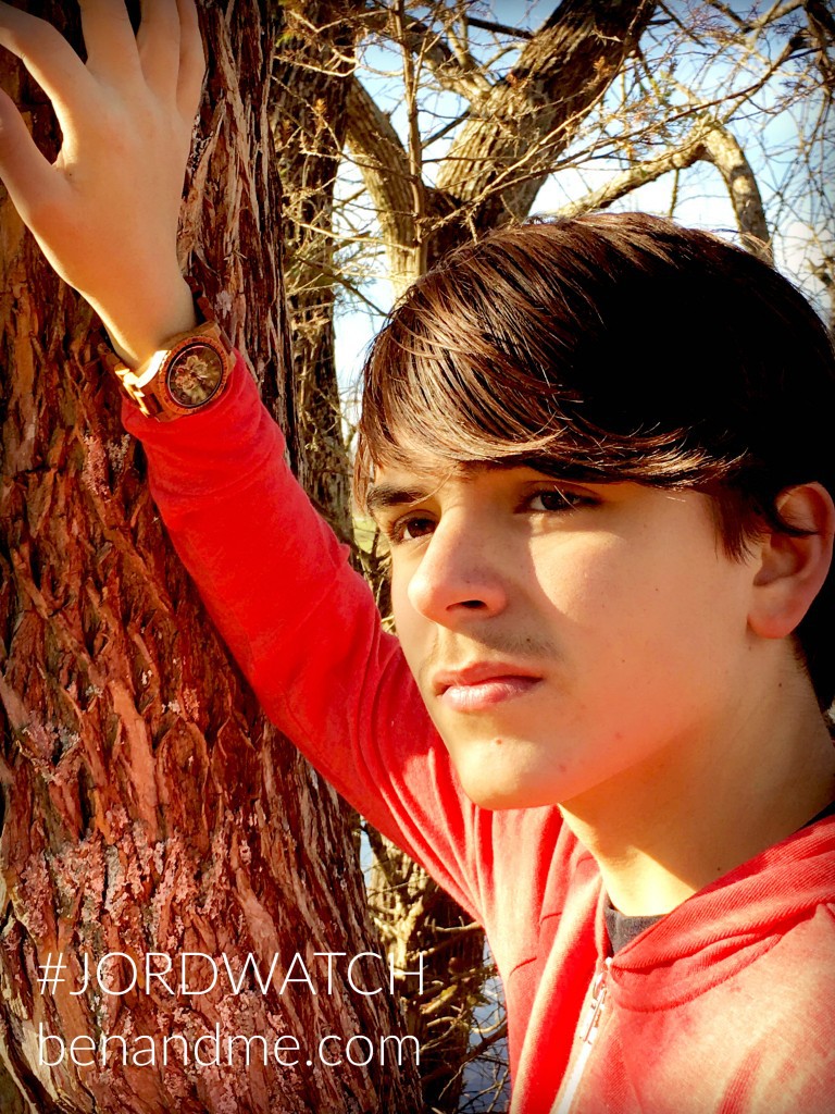 #JORDWATCH Save on a JORD wood watch with an eGift Card from Ben and Me. Limited time offer.