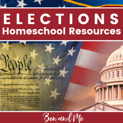Elections Homeschool Resources