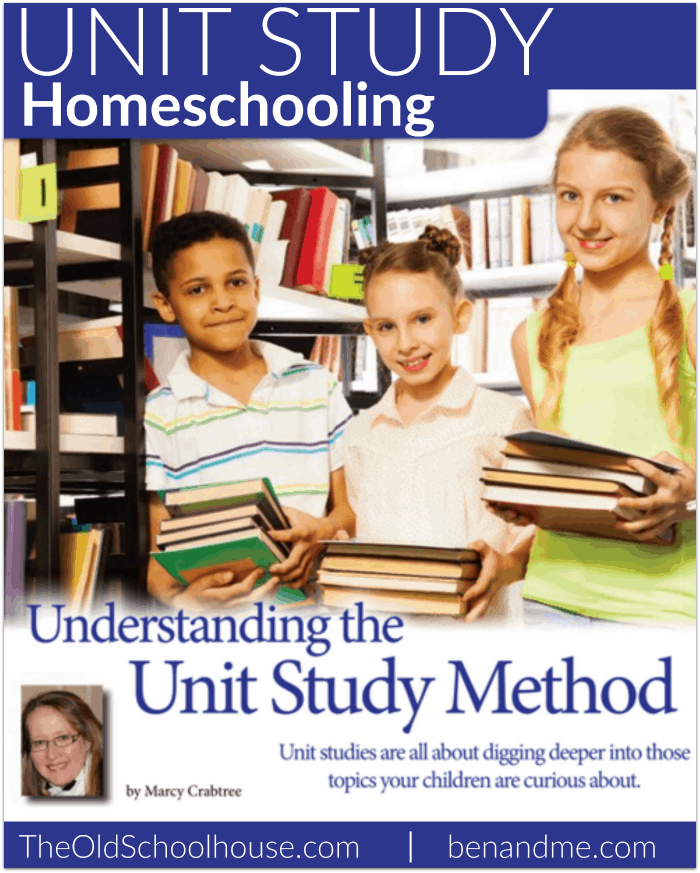 Understanding the Unit Study Method TOS Magazine article