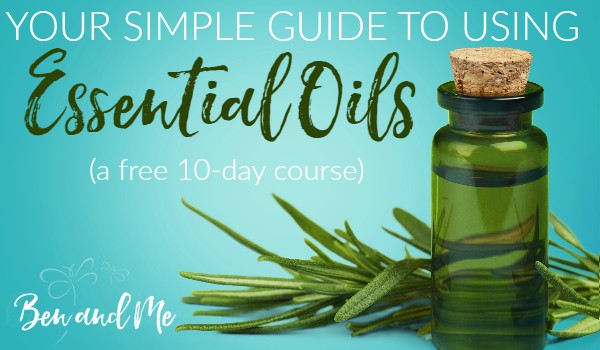Your Simple Guide to Using Essential Oils 600x350