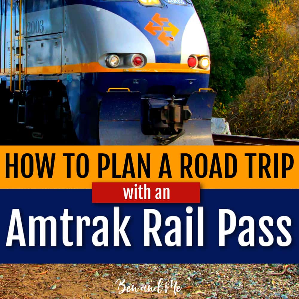 amtrak travel pass