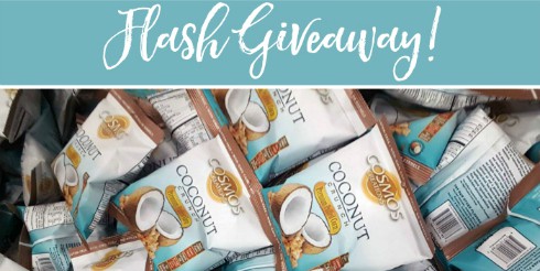 Healthy Snacking With Cosmos Creations Premium Puffed Corn Ben And Me