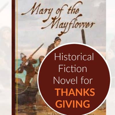 Mary of the Mayflower: A Perfect Family Thanksgiving Read