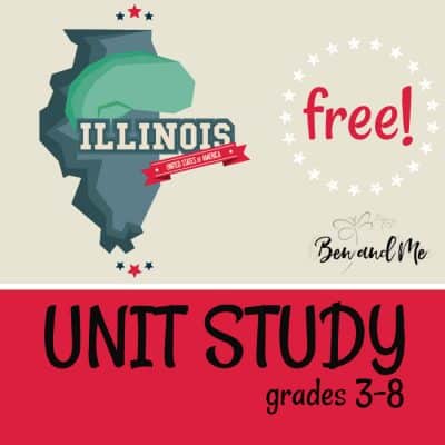 Free! Illinois Unit Study