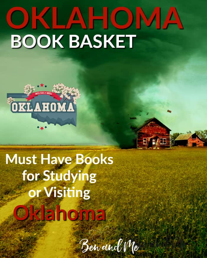 Oklahoma Unit Study Ben and Me