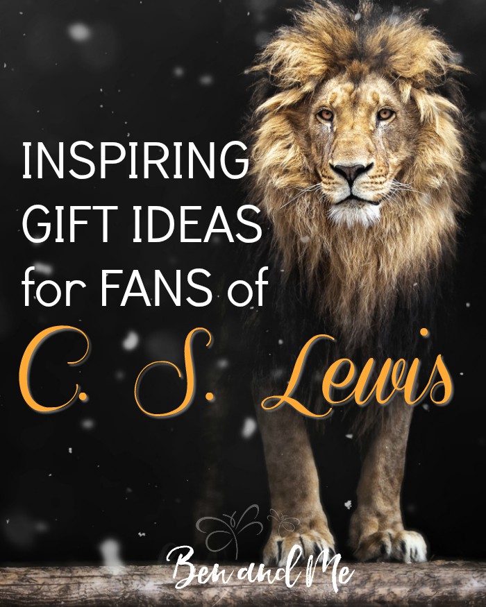 Here are some of my recommendations for gifts for yourself or another fan of C. S. Lewis you want to bless with a thoughtful present.