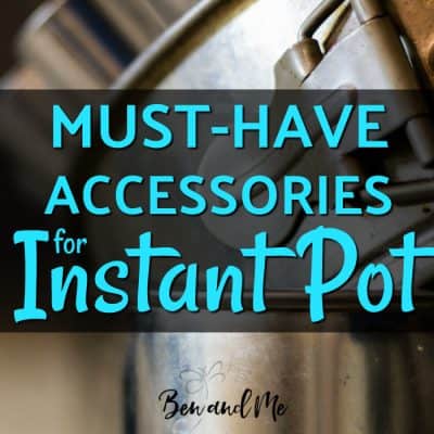 Must-Have Instant Pot Accessories