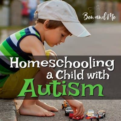 Homeschooling a Child with Autism
