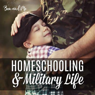 Homeschooling and Military Life