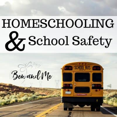 Homeschooling and School Safety