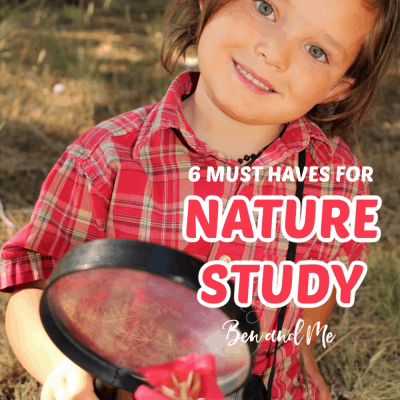 6 Must Haves for Nature Study